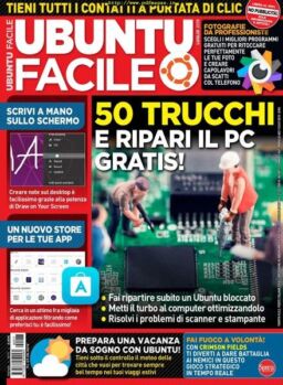 Ubuntu Facile – luglio 2019