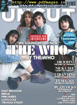 Uncut UK – September 2019