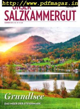 Unser Salzkammergut – Juni 2019