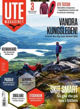 Utemagasinet – 11 juli 2019