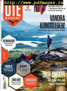 Utemagasinet – juli 2019