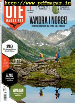 Utemagasinet – juni 2019