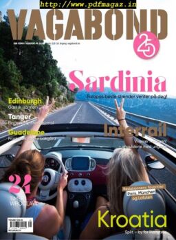 Vagabond – juli 2019