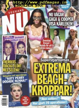 Veckans NU – 02 juli 2019