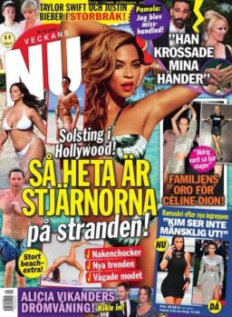 Veckans NU – 18 juli 2019