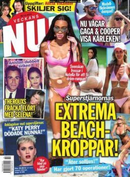 Veckans NU – 20 juni 2019