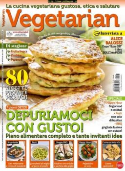 Vegetarian – luglio 2019