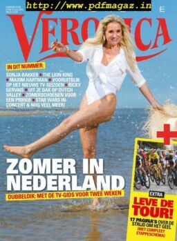 Veronica Magazine – 06 juli 2019