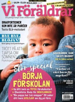 Vi FOraldrar – 18 juli 2019