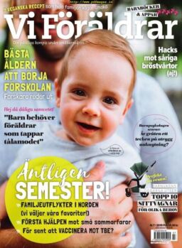 Vi FOraldrar – 20 juni 2019