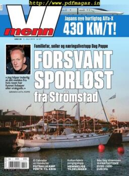 Vi Menn – 03 juli 2019