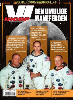 Vi Menn – 10 juli 2019