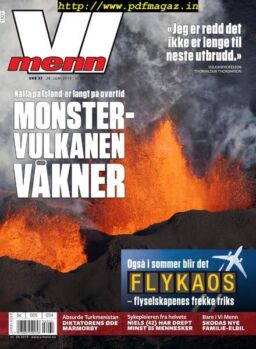 Vi Menn – 26 juni 2019