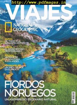 Viajes National Geographic – julio 2019