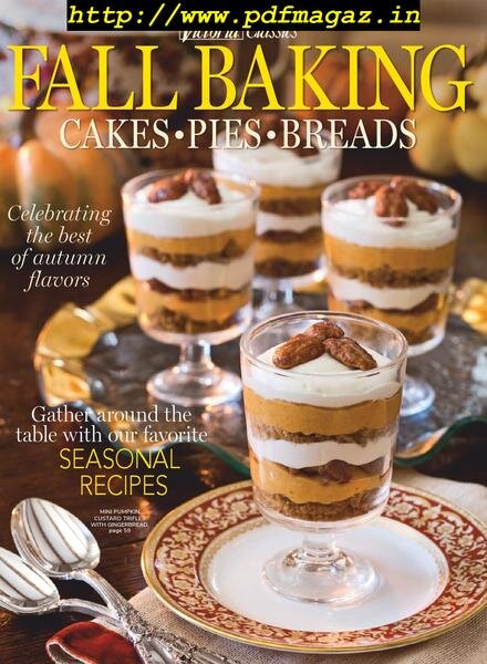 Victoria Special Issues – July 2019 Cover