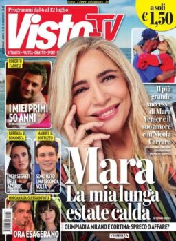 Visto Tv – 02 luglio 2019