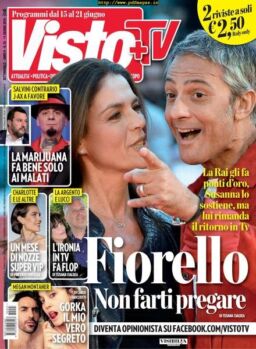 Visto Tv – 11 giugno 2019