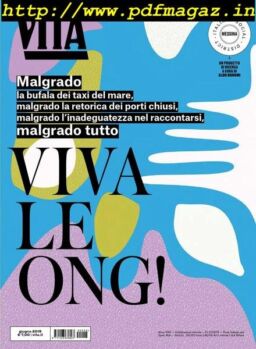 Vita N375 – Giugno 2019