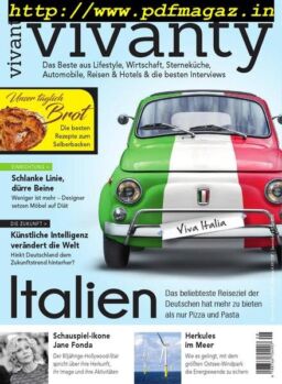 Vivanty – Juli 2019