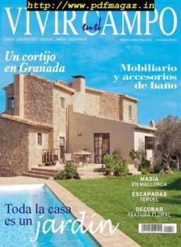 Vivir en el Campo – junio 26, 2019