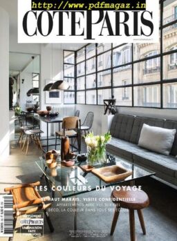 Vivre Cote Paris – juin 2019