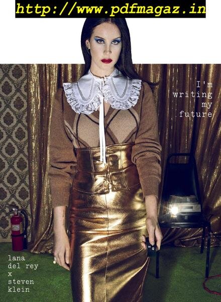 Vogue Italia – Giugno 2019 Cover