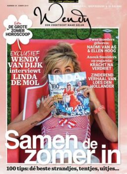 Wendy – 10 juli 2019