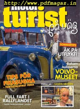 Wheels Sverige – 17 juli 2019