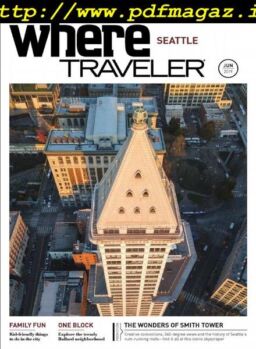 Where Seattle – July 2019