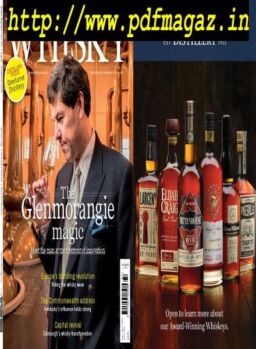 Whisky Magazine – August 2019