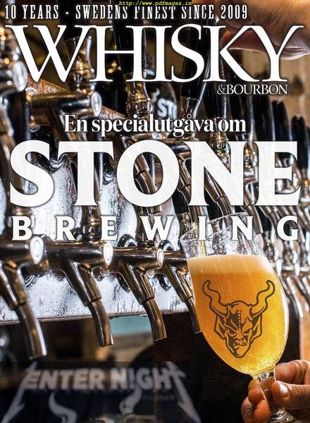 Whisky&Bourbon – 10 juli 2019 Cover