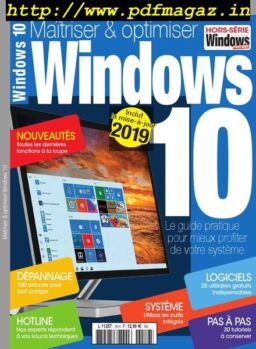 Windows & Internet Pratique – Hors-Serie – juin 2019