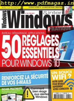 Windows & Internet Pratique – juillet 2019