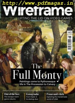 Wireframe – Issue 16, 2019