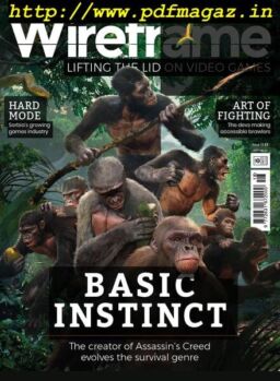 Wireframe – Issue 18, 2019