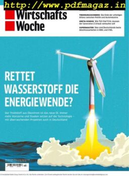 Wirtschaftswoche – 29 Juni 2019