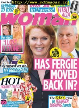 Woman UK – 01 July 2019