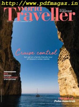 World Traveller – August 2019