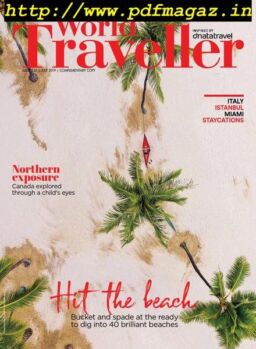 World Traveller – July 2019