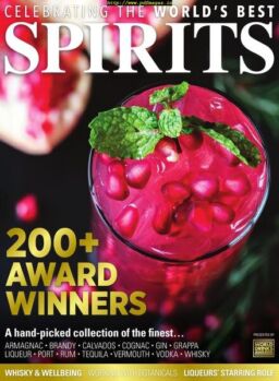 World’s Best Spirits – July 2019