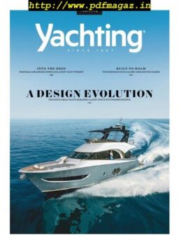 Yachting USA – August 2019