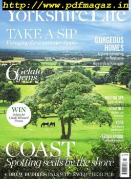 Yorkshire Life – July 2019