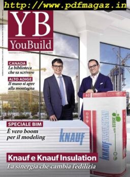 YouBuild – Giugno 2019