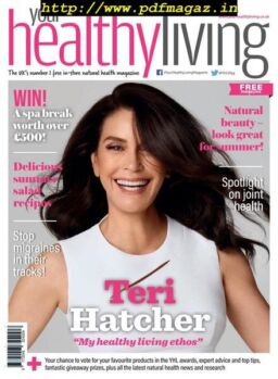 Your Healthy Living – July 2019