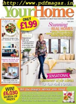 Your Home – July 2019