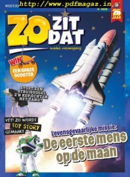 Zo Zit Dat – augustus 2019