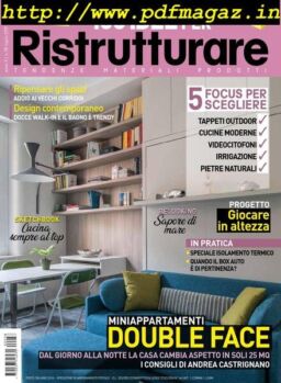 100 Idee per Ristrutturare – luglio-agosto 2019