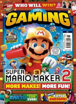 110% Gaming – 01 August 2019