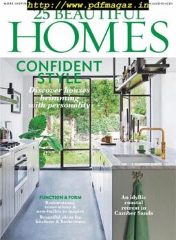 25 Beautiful Homes – September 2019