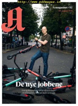 A-Magasinet – 09 august 2019